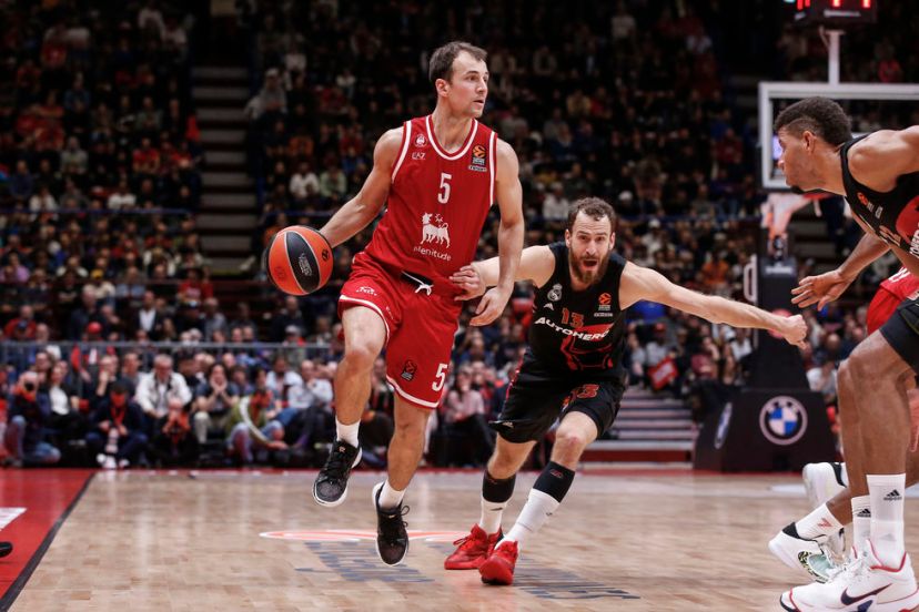 Real Madrid Olimpia Milano