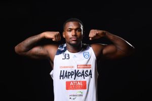 Nick Perkins è l’MVP della 22ª giornata di LBA Serie A UnipolSai