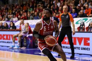 Corey Davis positivo all’antidoping, la notizia un’ora prima del match di Sassari
