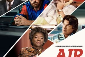 LBA, Infront e Warner scendono in campo per “Air – La storia del grande salto”