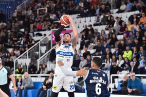 Vanoli Cremona, in arrivo Christian Burns