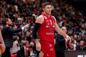 Billy Baron officially retires at 33