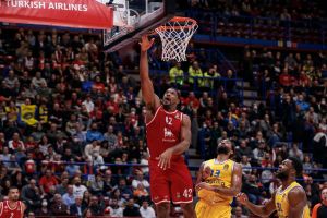 Kyle Hines on the future: We’ll see, we haven’t made anything definitive yet