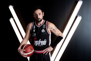 Marco Belinelli vince i premi di MVP e Best Ita della 20ª giornata di Serie A UnipolSai 2022/23