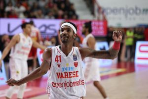 Varese, nuovo “high” in Serie A per Tariq Owens nel successo contro Pesaro (24 punti)
