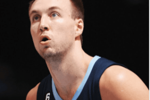 Grizzlies, confermato Luke Kennard