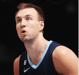 luke kennard Grizzlies