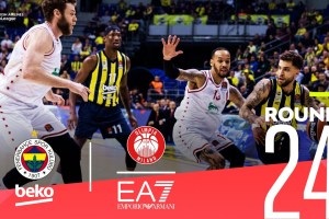 Eurolega, gli highlights di Fenerbahce-Olimpia Milano