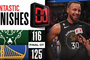 WILD OVERTIME ENDING Bucks at Warriors | March 11, 2023
