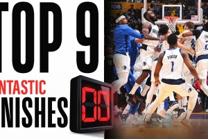 NBA’s Top 9 WILD ENDINGS of the Week | #22
