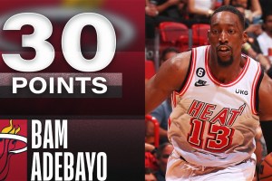 Miami, Adebayo dominante contro Atlanta