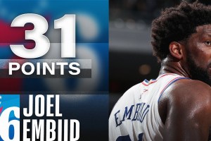 Sixers, Embiid decisivo contro i Bucks