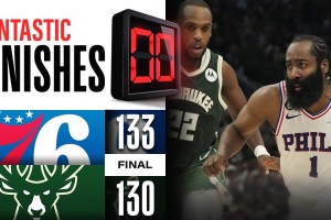 NBA, che finali Kings-Wolves e Bucks-Sixers