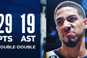 Indiana Pacers, 29 punti e 19 assist per Tyrese Haliburton
