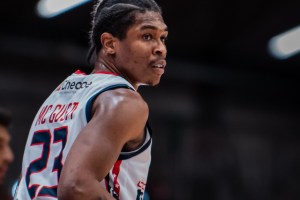 UCC Piacenza, contusione per Kameron McGusty