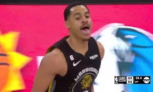 Golden State, l’incredibile break di 38-8 contro i Clippers