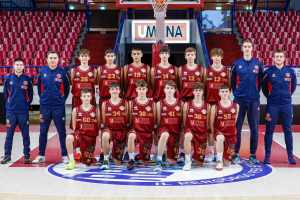 L’Umana Reyer è lieta di presentare il primo torneo internazionale Reyer Project Europe