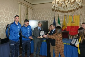 Gevi Napoli Basket, Al Palazzo San Giacomo la presentazione della Rassegna Marzo Donna 2023