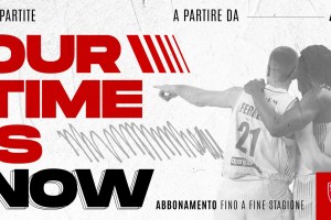 Varese: Our Time Is Now, il mini abbonamento per le ultime tre gare di campionato