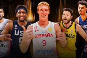 The last World Cup Qualifiers Window delivers stable Top 20 FIBA World Ranking Men