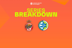 EuroLeague Playoffs 2023 | La guida di AS Monaco-Maccabi Playtika Tel Aviv