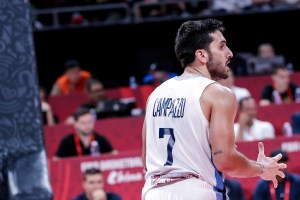 Facundo Campazzo: Al mio futuro penserò più avanti