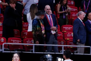 Adam Silver: L’espansione? Las Vegas di sicuro è nella nostra lista…