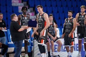 Derthona expected to get three-year license in BCL, close to extend Ramondino and Severini