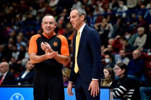 Oded Kattash: Abbiamo un incontro difficile ma siamo molto carichi