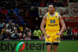 Bonzie Colson valuta la possibilità di giocare per Capo Verde