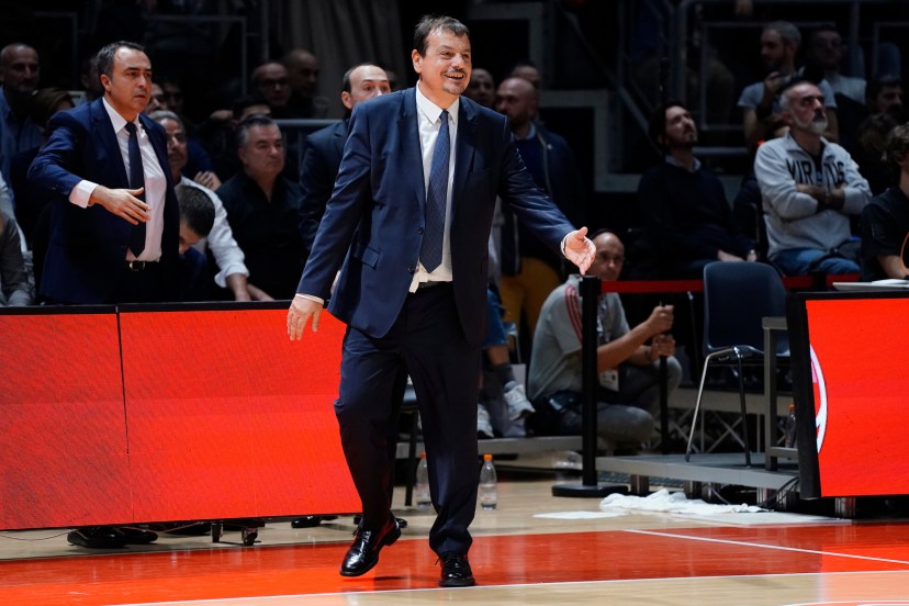 Ergin Ataman Efes