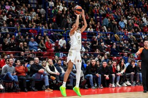Highly-rated prospect Zaccharie Risacher reportedly leaving ASVEL to join JL Bourg