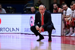 Milano, Messina: “Segnali confortanti, sono contento”