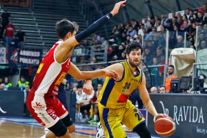 Matteo Imbrò: Dopo la gara contro la Virtus Bologna dobbiamo resettare tutto