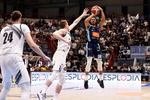 Elijah Stewart alla corte di Menetti, accordo con l’Hapoel Eilat