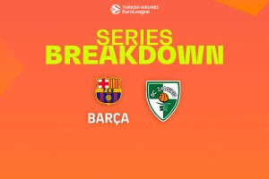 EuroLeague Playoffs 2023 | La guida di Barcellona-Zalgiris Kaunas
