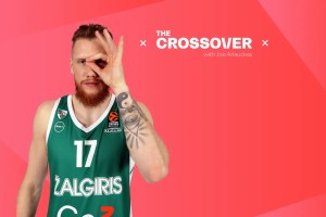 Ignas Brazdeikis: The competitive level of EuroLeague is the highest out of any league in the world