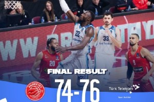 Il Turk Telekom Ankara batte a Riga il Prometey e accede così alla finale di EuroCup