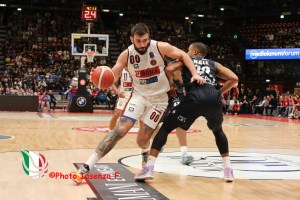 Venezia sorprende Milano a domicilio, la Reyer con un gran secondo tempo vince 76-73