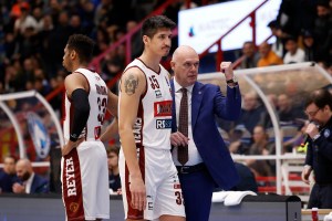 Reyer Venezia, ufficiali le uscite di quattro giocatori