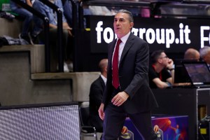 Sergio Scariolo attacca Paternicò: Ottimo arbitro ma errore gravissimo