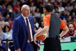 Spahija: “Sarà una gara difficile, ma vogliamo continuare a proporre il nostro stile di gioco”
