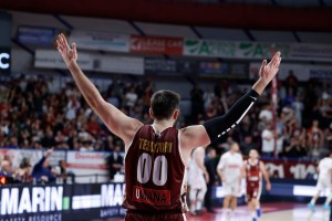 Amedeo Tessitori-Reyer Venezia, i dettagli del nuovo contratto