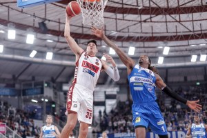 Willis, Spissu e Tessitori guidano Venezia al successo sul campo di Brescia