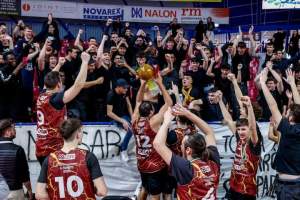 Reyer School Cup: trionfa il Pacinotti che in finale batte il Majorana Corner
