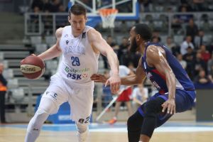 ABA Liga MVP: Luka Bozic (Zadar)