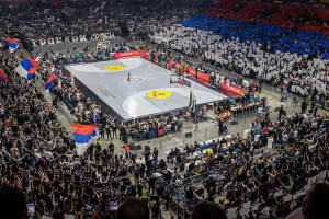 EuroLeague regular season sets attendance records