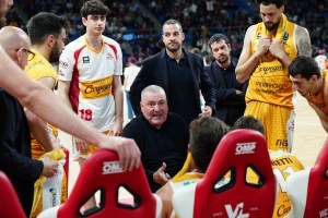 Repesa: “Una partita che dovevamo vincere per forza”