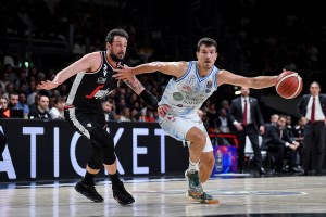 LBA, su Nove solo 69mila spettatori per Virtus-Sassari
