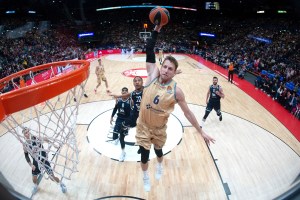 Euroleague, Jan Vesely nuovo recordman per canestri da 2